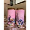 Hộp đựng trà cao cấp – Nắp thiếc kín hơi, Đựng 200gr , 250gr Chè – Bao bì trà đẹp, bảo quản tốt