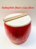 Trống Trung Thu truyền thống - Trống Trung Thu vui hội - Trống múa lân, trống đồ chơi - Đồ chơi mùa trăng rằm