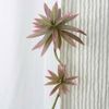 Cây giả - Cây thuỷ trúc cao cấp 1 nhánh và 3 nhánh - Chất liệu vải phủ bóng - Decor Trang trí nhà cửa