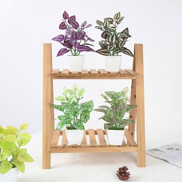 Cụm điểm - cành giả - cụm lá giả - cụm cỏ điểm - Cụm lá giả trang trí nhà cửa, cắm lọ hoa để bàn