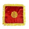 Khăn nhung chữ hỷ - Khăn nhung phủ tráp đám cưới, phủ mâm quả - Khổ 40x40cm