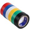 Cuộn băng dính điện màu Nano - Cuộn 10ya (9met)