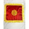Khăn nhung chữ hỷ - Khăn nhung phủ tráp đám cưới, phủ mâm quả - Khổ 40x40cm