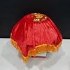 Khăn nhung chữ hỷ - Khăn nhung phủ tráp đám cưới, phủ mâm quả - Khổ 40x40cm