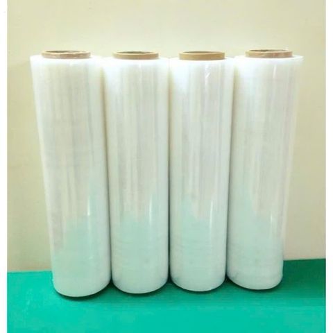 Màng chít PE các kích cỡ - Màng quấn PE đóng hàng, chống bụi, chống ẩm