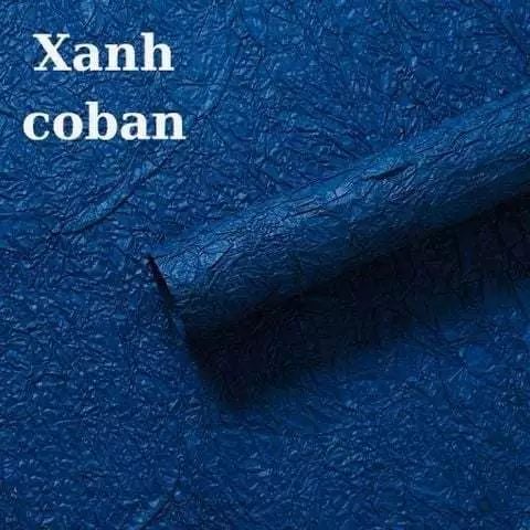 (Tập 5 Tờ) Giấy gói hoa - Giấy xé vân đá nhăn cao cấp - Dùng gói hoa, gói quà - Khổ 58x58cm