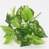 Cụm điểm - cành giả - cụm lá giả - cụm cỏ điểm - Cụm lá giả trang trí nhà cửa, cắm lọ hoa để bàn
