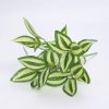 Cụm điểm - cành giả - cụm lá giả - cụm cỏ điểm - Cụm lá giả trang trí nhà cửa, cắm lọ hoa để bàn