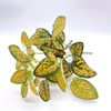 Cụm điểm - cành giả - cụm lá giả - cụm cỏ điểm - Cụm lá giả trang trí nhà cửa, cắm lọ hoa để bàn
