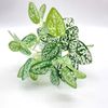 Cụm điểm - cành giả - cụm lá giả - cụm cỏ điểm - Cụm lá giả trang trí nhà cửa, cắm lọ hoa để bàn