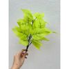 Cụm điểm - cành giả - cụm lá giả - cụm cỏ điểm - Cụm lá giả trang trí nhà cửa, cắm lọ hoa để bàn