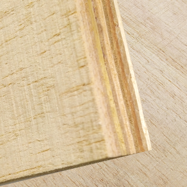  Gỗ dán làm mặt bậc cầu thang 