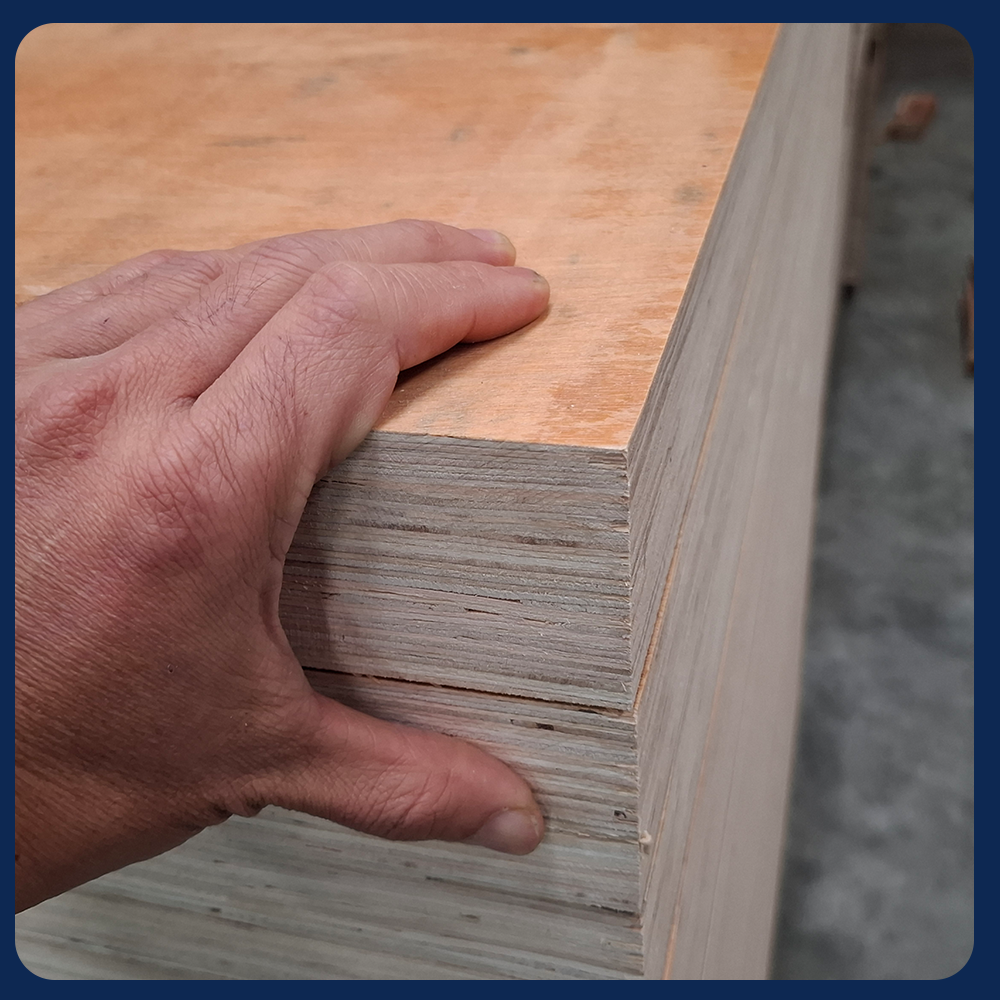  Ván làm khung bàn bi-a 