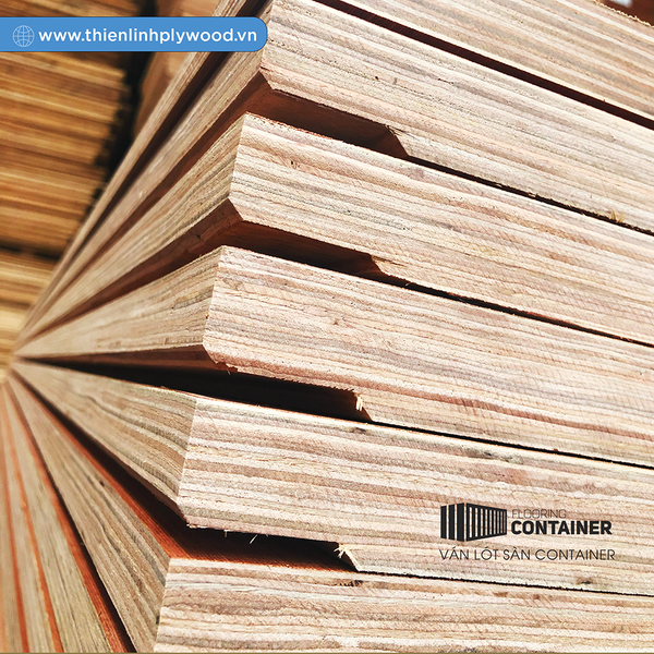  Ván Sàn Container 