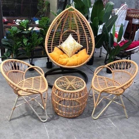  RATTAN FURNITURE 