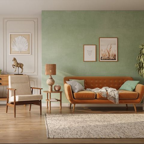  LIVING ROOM INTERIOR 