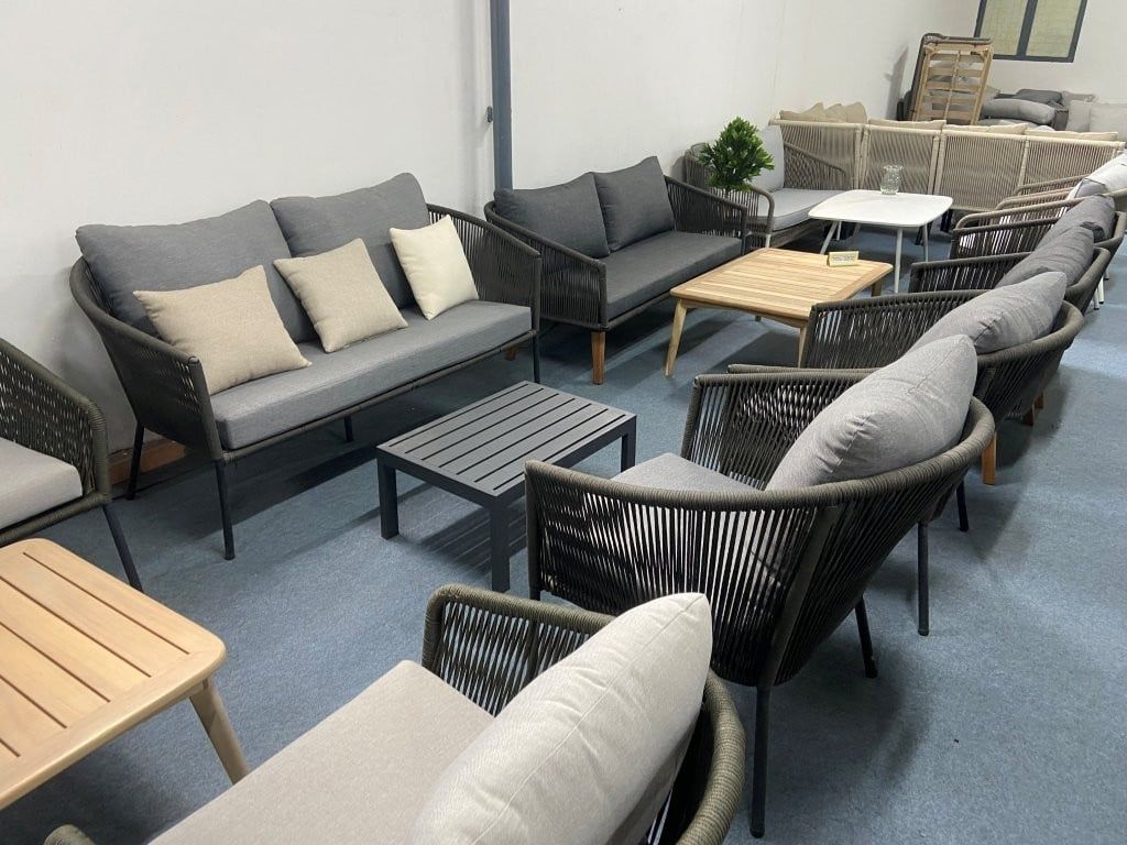  RATTAN FURNITURE 