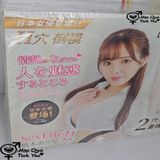  Âm đạo giả dạng mông cao cấp không che hình ảnh thật 4.5kg 