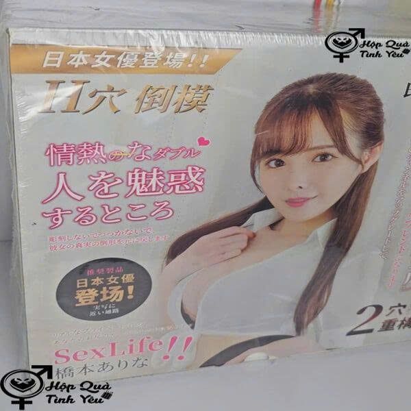  Âm đạo giả dạng mông cao cấp không che hình ảnh thật 4.5kg 