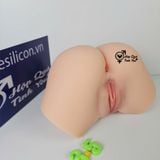  Âm đạo giả mông giá rẻ silicon cao cấp cho nam 