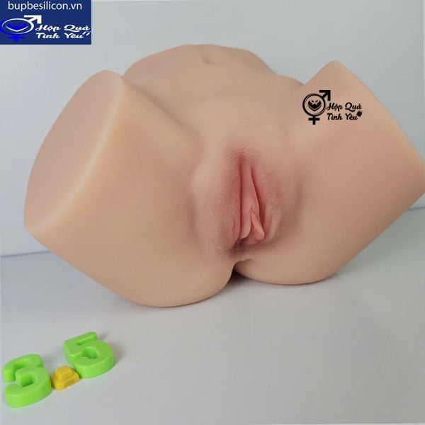  Âm đạo giả mông giá rẻ silicon cao cấp cho nam 