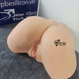  Âm đạo giả mông không che hình ảnh thật có chức năng 4.5kg 