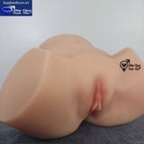 Âm đạo giả mông không che hình ảnh thật có chức năng 4.5kg 