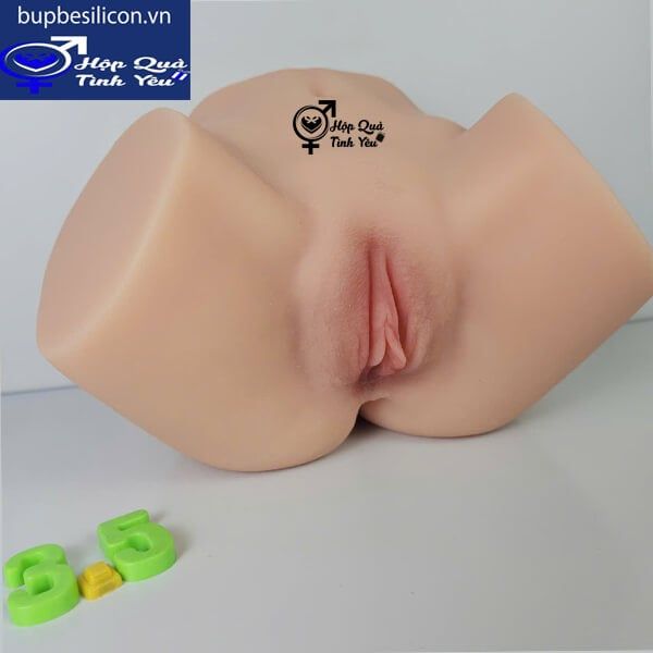  Âm đạo giả mông silicon cao cấp rung rên sưởi ấm giá rẻ 