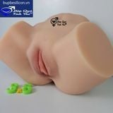  Âm đạo giả mông silicon cao cấp rung rên sưởi ấm giá rẻ 