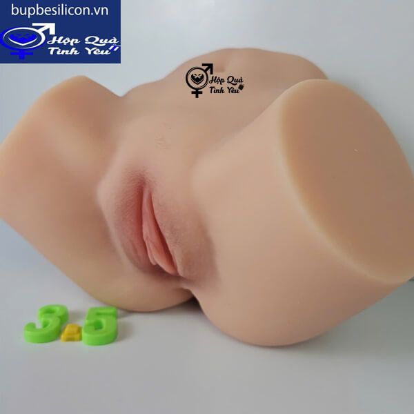  Âm đạo giả mông silicon cao cấp rung rên sưởi ấm giá rẻ 
