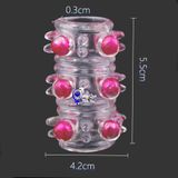  Bao cao su đôn dên 12 bi gai tăng kích thước cho nam 