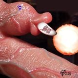  Bao cao su đôn dên tăng kích thước dương vật rung lưỡi liếm m3 