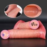  Bao cao su đôn dên tăng kích thước dương vật size lớn m2 