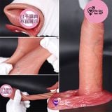  Bao cao su đôn dên tăng kích thước dương vật size nhỏ m1 