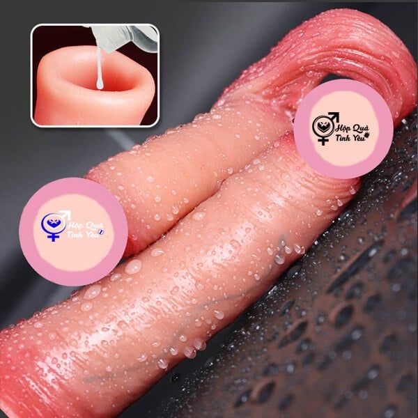  Bao cao su đôn dên tăng kích thước dương vật size nhỏ m1 