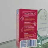  Bao cao su Durex Pleasure Max có gân nổi hộp 12 cái 