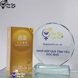  Bao cao su Mingliu Dynamic có chấm bi siêu mềm hộp 10 cái 
