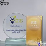  Bao cao su Mingliu Dynamic có chấm bi siêu mềm hộp 10 cái 