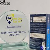  Bao cao su Mingliu Ultra Thin siêu mềm hộp 10 cái 