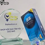  Bao cao su Mingliu Ultra Thin siêu mềm hộp 10 cái 