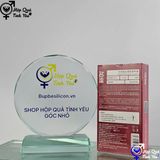  Bao cao su siêu mỏng Mingliu Smooth hộp 10 cái 