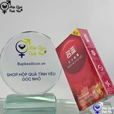  Bao cao su siêu mỏng Mingliu Smooth hộp 10 cái 