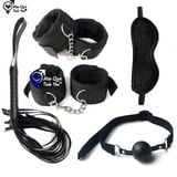  Bộ đồ chơi bạo dâm bdsm 5 món 