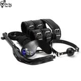  Bộ dụng cụ Sextoy đồ chơi bạo dâm 5 món giá rẻ 