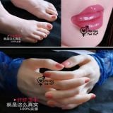  Búp bê bơm hơi Sexy cho nam cao cấp 1m6 miệng mở 