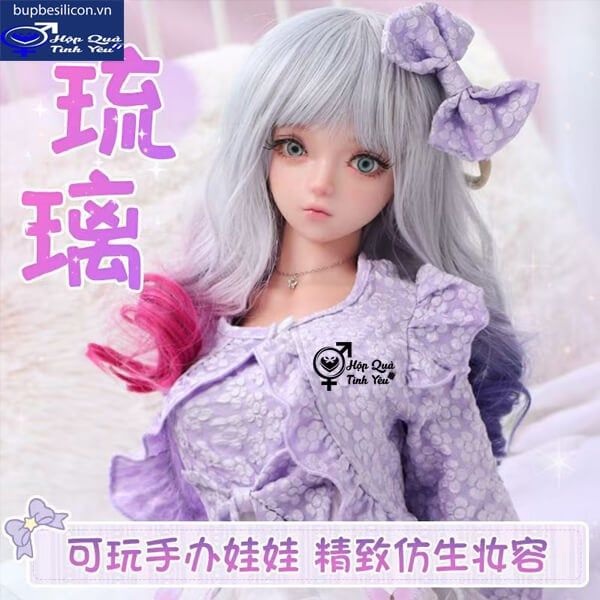  Búp bê tình dục anime nhật bản trẻ em nguyên thân k33 