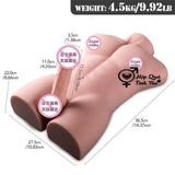  Búp bê tình dục bán thân dành cho nữ giá rẻ 