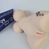  Búp bê tình dục bán thân không che hình ảnh thật 4.5kg 