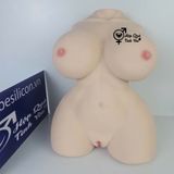  Búp bê tình dục bán thân không che hình ảnh thật 4.5kg 