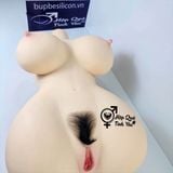  Búp bê tình dục bán thân loại lớn vú to hình trái tim 